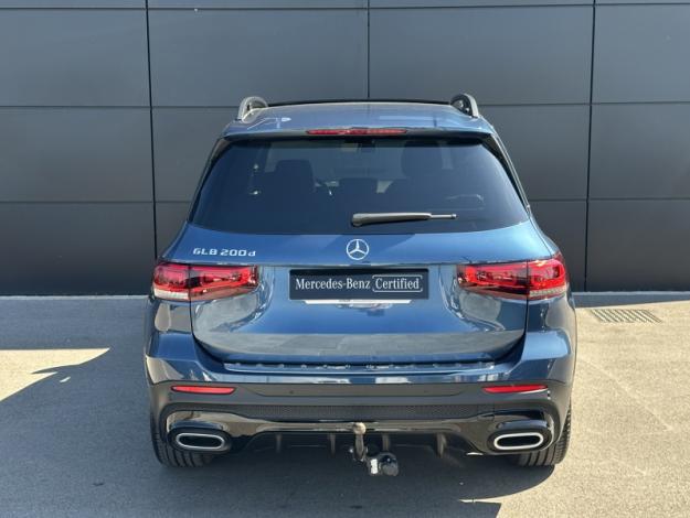 MERCEDES-BENZ GLB 200 d AMG Line  