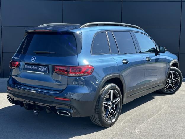 MERCEDES-BENZ GLB 200 d AMG Line  