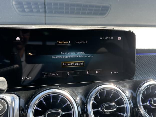 MERCEDES-BENZ GLB 200 d AMG Line  