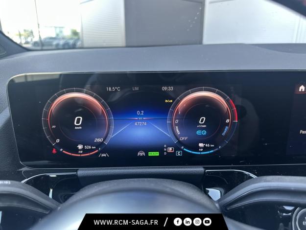 MERCEDES-BENZ GLA 250 e AMG Line  