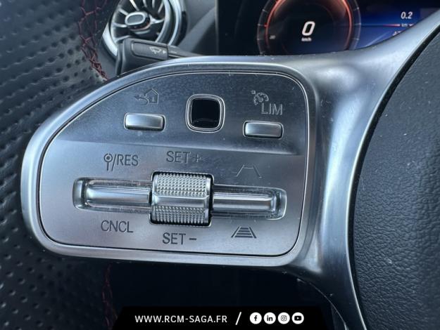 MERCEDES-BENZ GLA 250 e AMG Line  