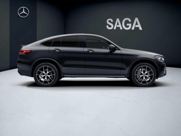 MERCEDES-BENZ GLC Coupé GLC 300e 4MATIC Coupé AMG Line  