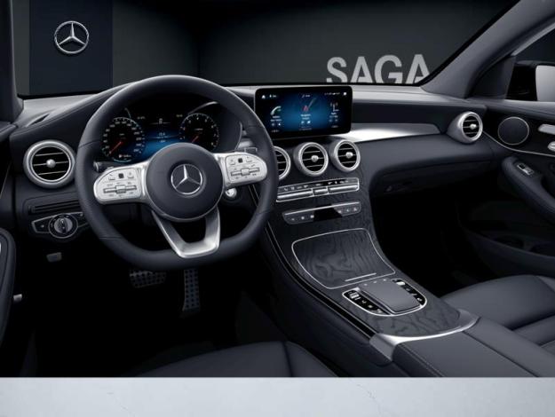 MERCEDES-BENZ GLC Coupé GLC 300e 4MATIC Coupé AMG Line  