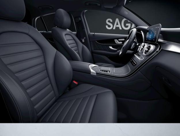 MERCEDES-BENZ GLC Coupé GLC 300e 4MATIC Coupé AMG Line  