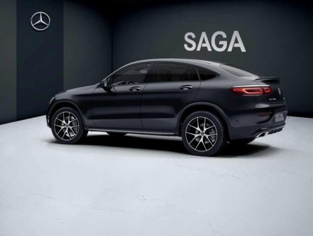 MERCEDES-BENZ GLC Coupé GLC 300e 4MATIC Coupé AMG Line  