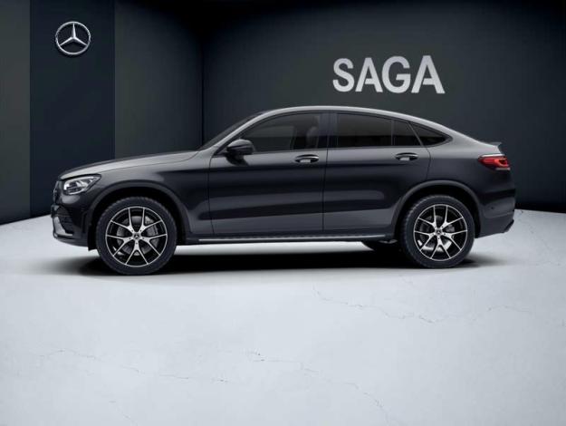 MERCEDES-BENZ GLC Coupé GLC 300e 4MATIC Coupé AMG Line  
