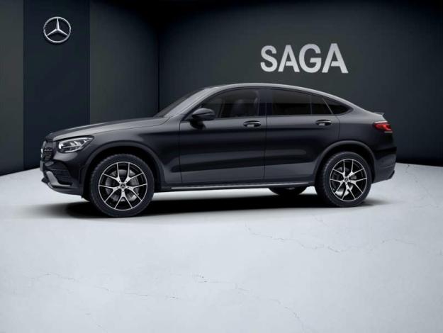 MERCEDES-BENZ GLC Coupé GLC 300e 4MATIC Coupé AMG Line  