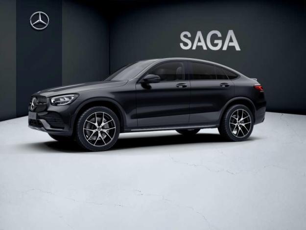 MERCEDES-BENZ GLC Coupé GLC 300e 4MATIC Coupé AMG Line  