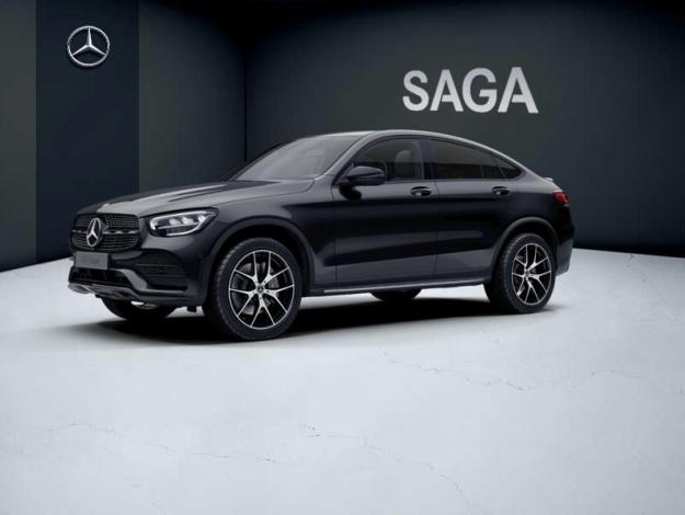 MERCEDES-BENZ GLC Coupé GLC 300e 4MATIC Coupé AMG Line  