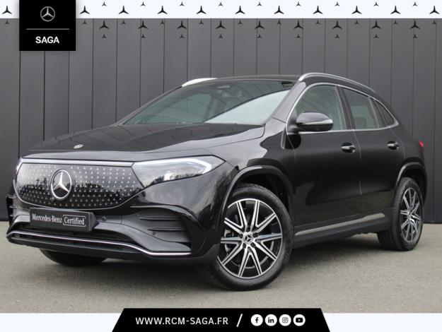 MERCEDES-BENZ EQA 250+ AMG Line  