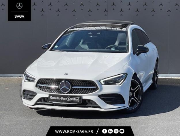 MERCEDES-BENZ CLA Shooting Brake CLA 180 d Shooting Brake AMG Line  CLA 180 d Shooting Brake AMG Line