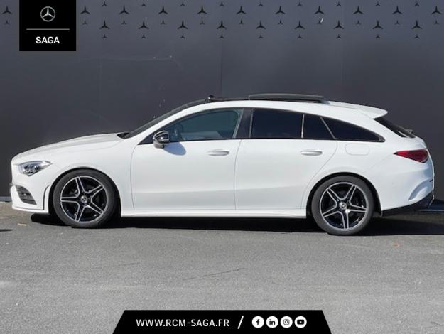 MERCEDES-BENZ CLA Shooting Brake CLA 180 d Shooting Brake AMG Line  CLA 180 d Shooting Brake AMG Line