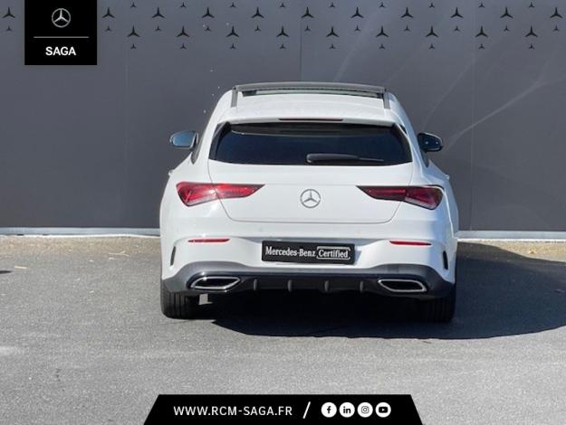 MERCEDES-BENZ CLA Shooting Brake CLA 180 d Shooting Brake AMG Line  CLA 180 d Shooting Brake AMG Line