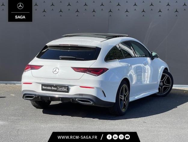 MERCEDES-BENZ CLA Shooting Brake CLA 180 d Shooting Brake AMG Line  CLA 180 d Shooting Brake AMG Line