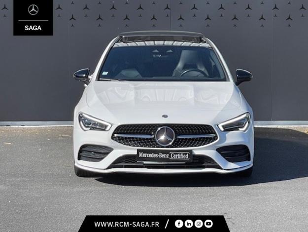 MERCEDES-BENZ CLA Shooting Brake CLA 180 d Shooting Brake AMG Line  CLA 180 d Shooting Brake AMG Line