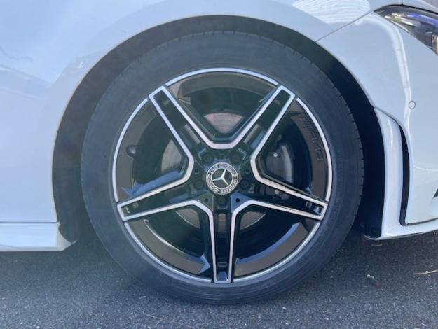 MERCEDES-BENZ CLA Shooting Brake CLA 180 d Shooting Brake AMG Line  CLA 180 d Shooting Brake AMG Line