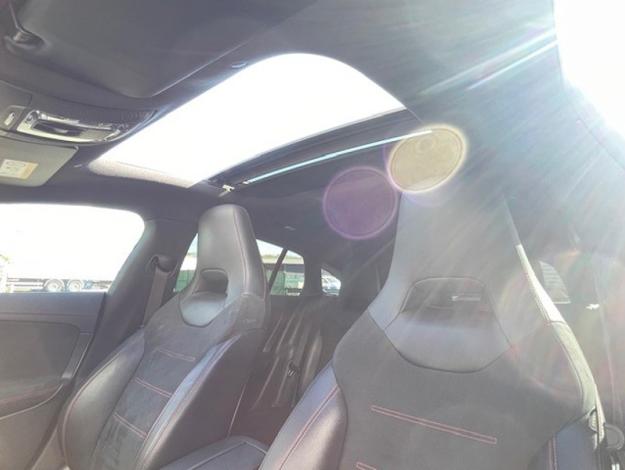 MERCEDES-BENZ CLA Shooting Brake CLA 180 d Shooting Brake AMG Line  CLA 180 d Shooting Brake AMG Line