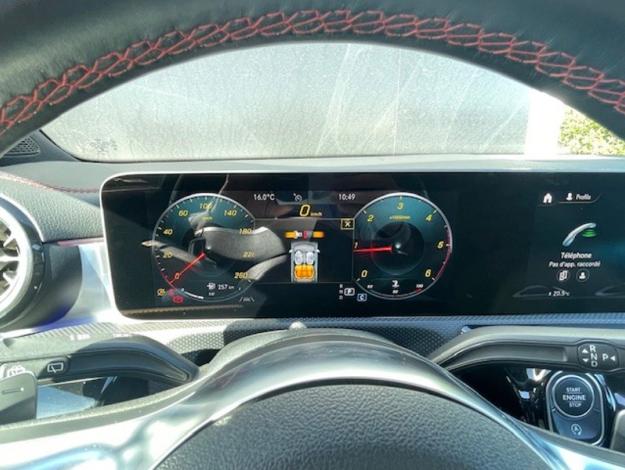 MERCEDES-BENZ CLA Shooting Brake CLA 180 d Shooting Brake AMG Line  CLA 180 d Shooting Brake AMG Line