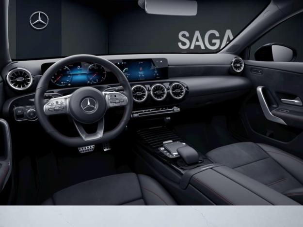 MERCEDES-BENZ Classe A 200 d AMG Line AMG Line 