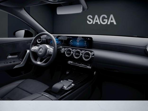 MERCEDES-BENZ Classe A 200 d AMG Line AMG Line 