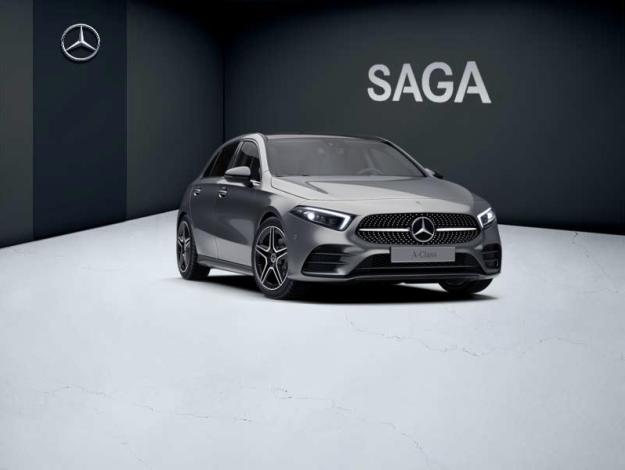 MERCEDES-BENZ Classe A 200 d AMG Line AMG Line 