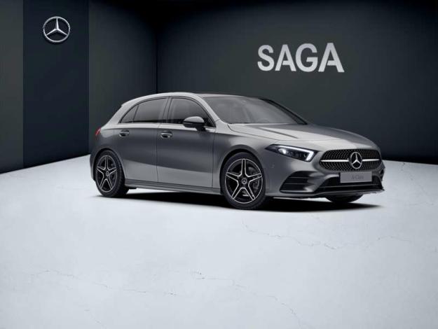 MERCEDES-BENZ Classe A 200 d AMG Line AMG Line 