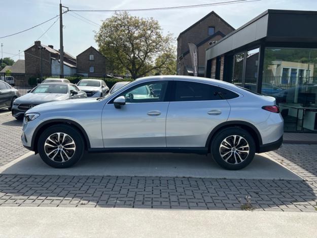 MERCEDES-BENZ GLC 200 4MATIC Coupé Business Line - SAGA Huy (+32 85 23 69 00) 