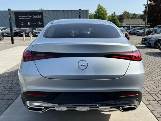 MERCEDES-BENZ GLC 200 4MATIC Coupé Business Line - SAGA Huy (+32 85 23 69 00) 