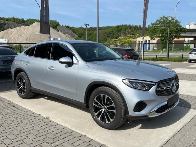 MERCEDES-BENZ GLC 200 4MATIC Coupé Business Line - SAGA Huy (+32 85 23 69 00) 