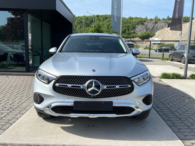 MERCEDES-BENZ GLC 200 4MATIC Coupé Business Line - SAGA Huy (+32 85 23 69 00) 