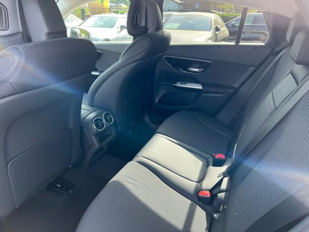MERCEDES-BENZ GLC 200 4MATIC Coupé Business Line - SAGA Huy (+32 85 23 69 00) 