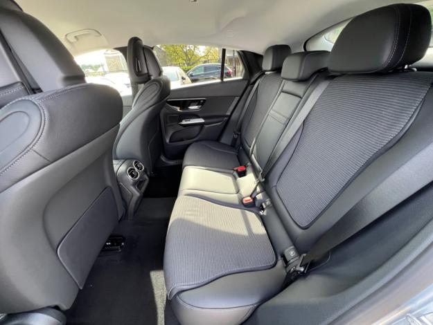 MERCEDES-BENZ GLC 200 4MATIC Coupé Business Line - SAGA Huy (+32 85 23 69 00) 