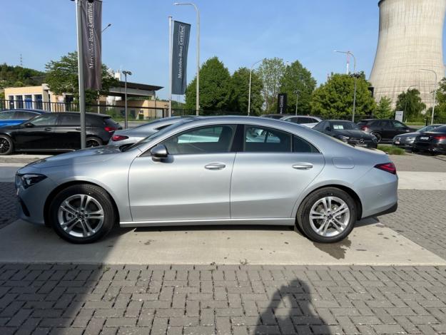 MERCEDES-BENZ CLA 180 d business Coupé - SAGA Huy (+32 85 23 69 00) 