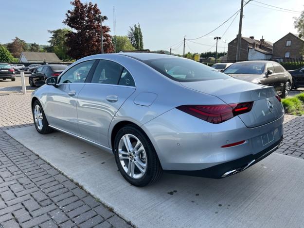 MERCEDES-BENZ CLA 180 d business Coupé - SAGA Huy (+32 85 23 69 00) 