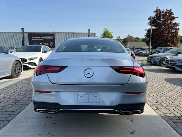 MERCEDES-BENZ CLA 180 d business Coupé - SAGA Huy (+32 85 23 69 00) 