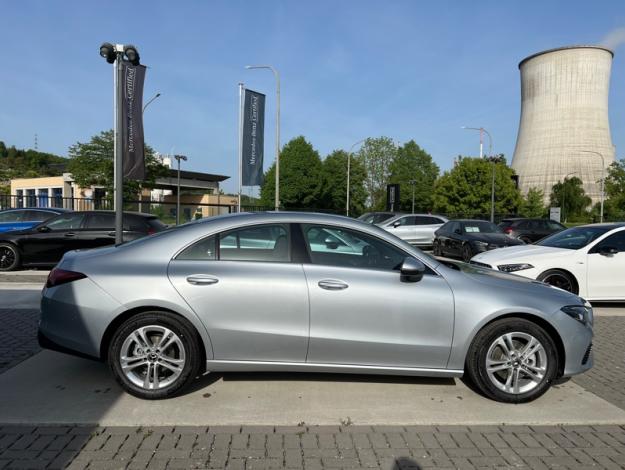 MERCEDES-BENZ CLA 180 d business Coupé - SAGA Huy (+32 85 23 69 00) 