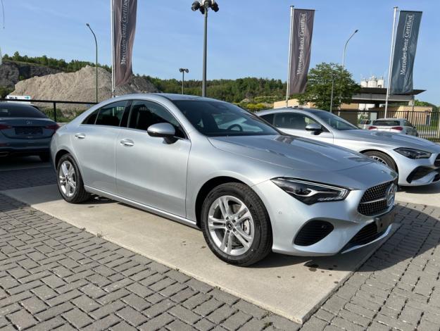 MERCEDES-BENZ CLA 180 d business Coupé - SAGA Huy (+32 85 23 69 00) 