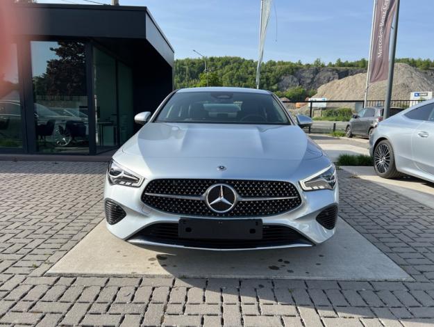 MERCEDES-BENZ CLA 180 d business Coupé - SAGA Huy (+32 85 23 69 00) 
