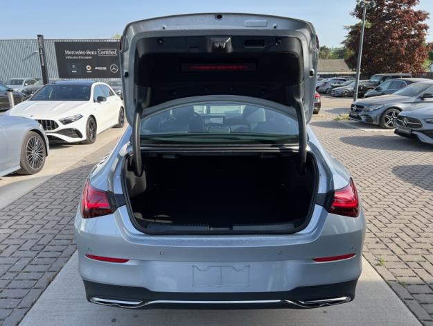 MERCEDES-BENZ CLA 180 d business Coupé - SAGA Huy (+32 85 23 69 00) 