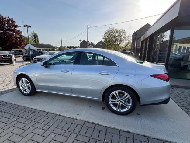 MERCEDES-BENZ CLA 180 d business Coupé - SAGA Huy (+32 85 23 69 00) 