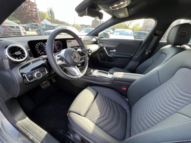 MERCEDES-BENZ CLA 180 d business Coupé - SAGA Huy (+32 85 23 69 00) 