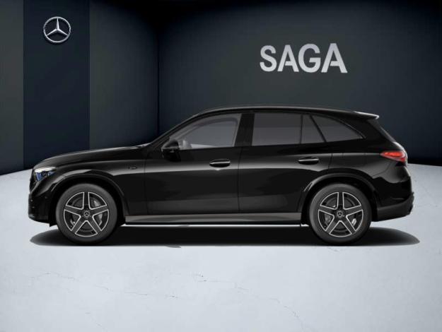 MERCEDES-BENZ GLC SUV GLC 300 de Hybrid EQ 4MATIC AMG Line +  GLC 300 de Hybrid EQ 4MATIC AMG Line +