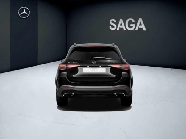 MERCEDES-BENZ GLC SUV GLC 300 de Hybrid EQ 4MATIC AMG Line +  GLC 300 de Hybrid EQ 4MATIC AMG Line +