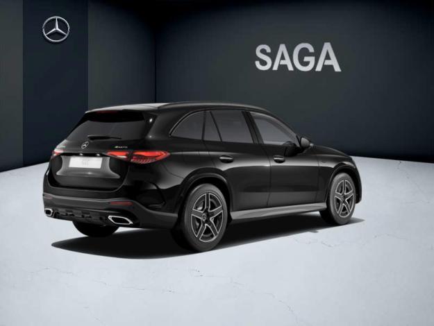 MERCEDES-BENZ GLC SUV GLC 300 de Hybrid EQ 4MATIC AMG Line +  GLC 300 de Hybrid EQ 4MATIC AMG Line +