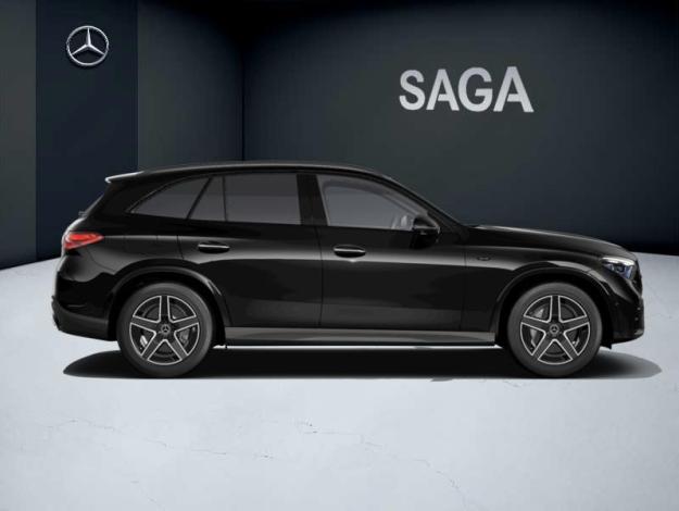 MERCEDES-BENZ GLC SUV GLC 300 de Hybrid EQ 4MATIC AMG Line +  GLC 300 de Hybrid EQ 4MATIC AMG Line +