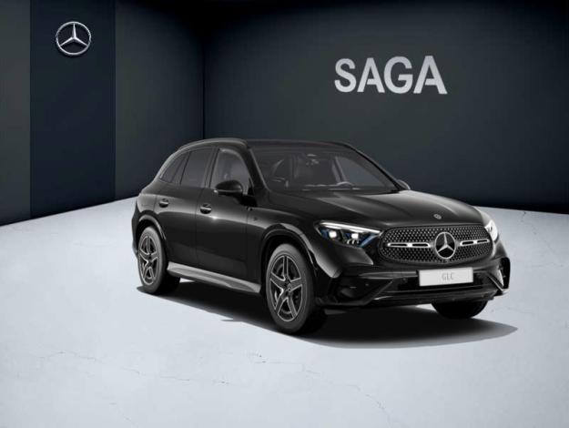 MERCEDES-BENZ GLC SUV GLC 300 de Hybrid EQ 4MATIC AMG Line +  GLC 300 de Hybrid EQ 4MATIC AMG Line +