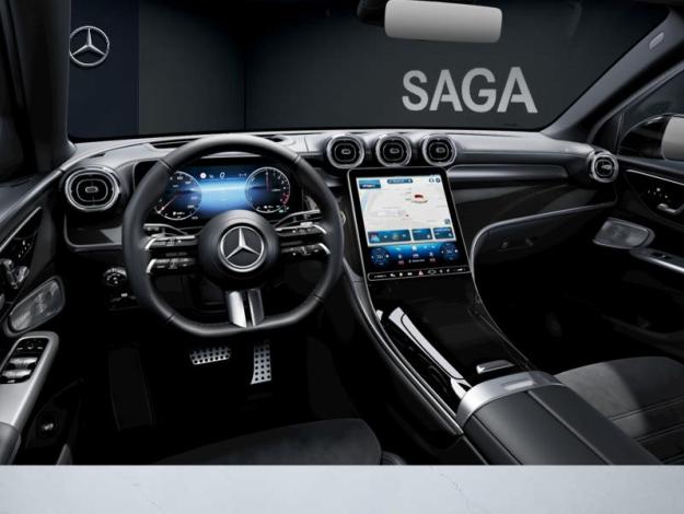 MERCEDES-BENZ GLC SUV GLC 300 de Hybrid EQ 4MATIC AMG Line +  GLC 300 de Hybrid EQ 4MATIC AMG Line +