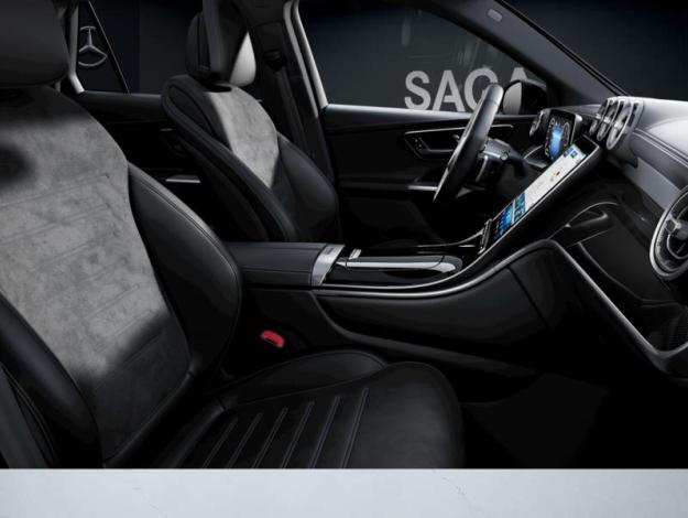 MERCEDES-BENZ GLC SUV GLC 300 de Hybrid EQ 4MATIC AMG Line +  GLC 300 de Hybrid EQ 4MATIC AMG Line +