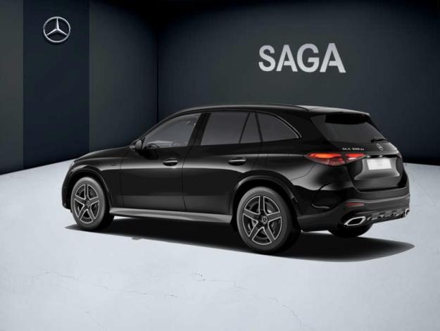 MERCEDES-BENZ GLC SUV GLC 300 de Hybrid EQ 4MATIC AMG Line +  GLC 300 de Hybrid EQ 4MATIC AMG Line +