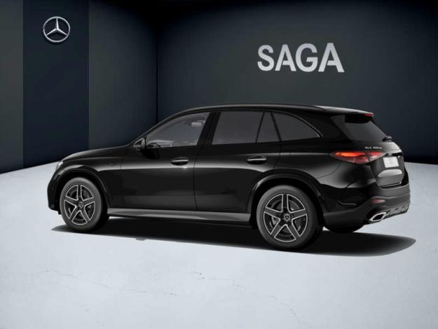 MERCEDES-BENZ GLC SUV GLC 300 de Hybrid EQ 4MATIC AMG Line +  GLC 300 de Hybrid EQ 4MATIC AMG Line +